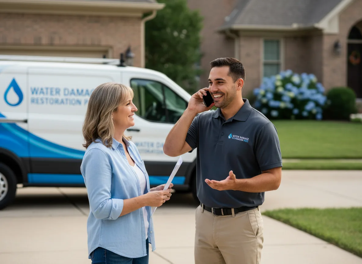 Flood Restoration Hamilton, MS FAQs